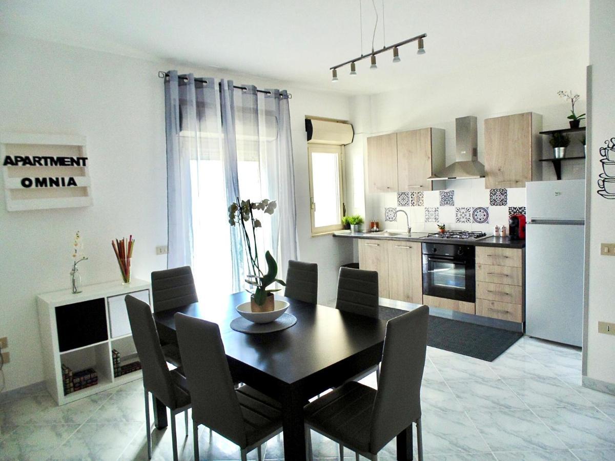 Apartment Omnia Marsala Extérieur photo